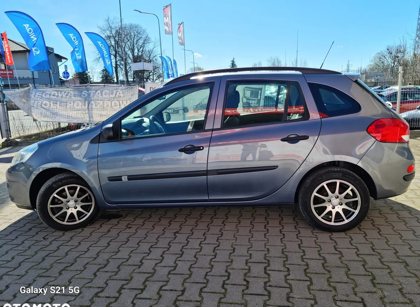 Renault Clio cena 16900 przebieg: 139000, rok produkcji 2010 z Płońsk małe 154